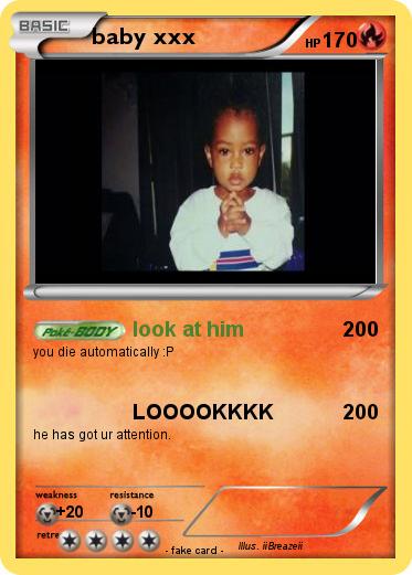 Pokemon baby xxx