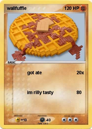 Pokemon wallfuffle
