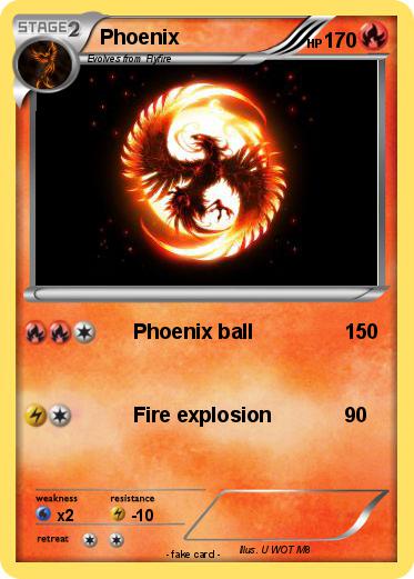 Pokemon Phoenix