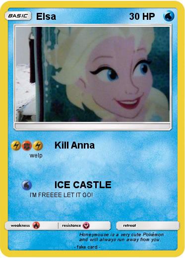 Pokemon Elsa