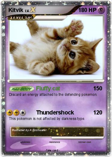 Pokemon Kitvik