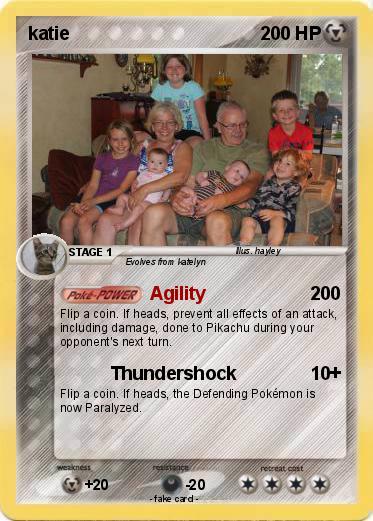 Pokemon katie