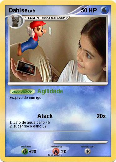 Pokemon Dahise