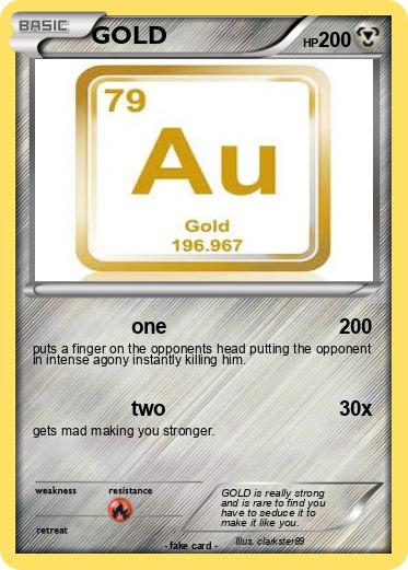 Pokemon GOLD