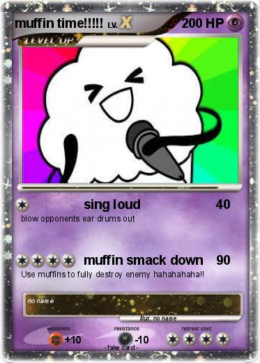 Pokemon muffin time!!!!!