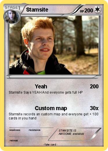 Pokemon Stamsite Pokemon Stamsite