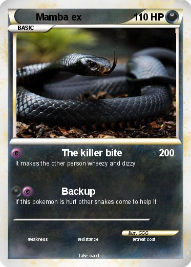 Pokemon Mamba ex