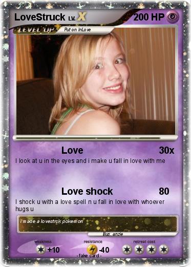 Pokemon LoveStruck