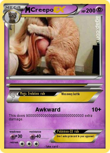 Pokemon Creepo