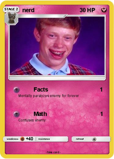 Pokemon nerd
