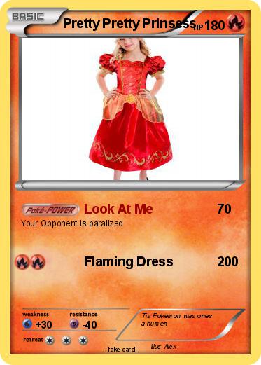 Pokemon Pretty Pretty Prinsess