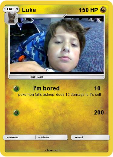 Pokemon Luke