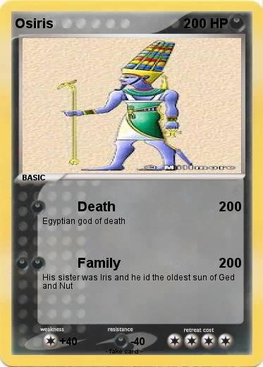 Pokemon Osiris