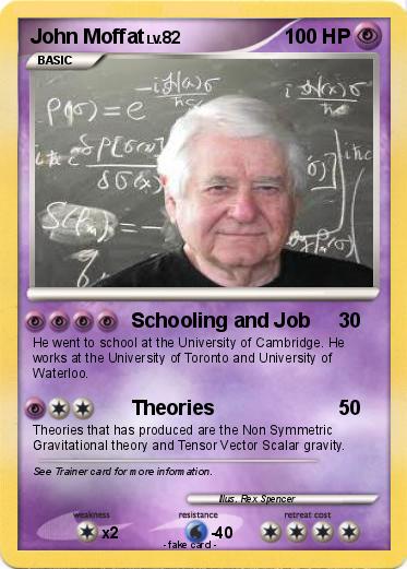 Pokemon John Moffat