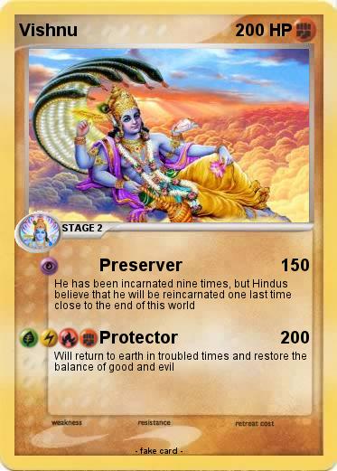 Pokemon Vishnu