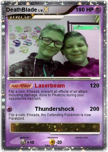Pokemon DeathBlade