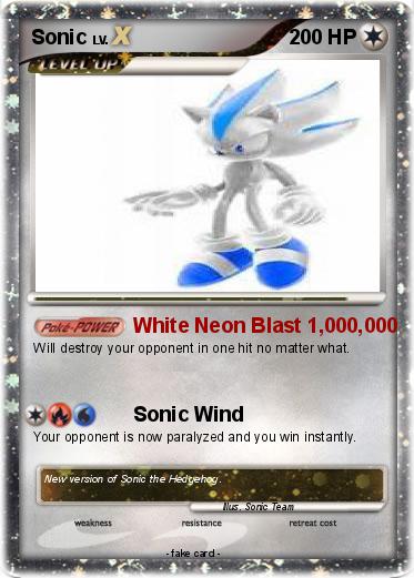Pokemon Sonic