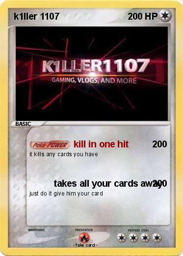 Pokemon k1ller 1107