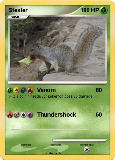 Pokemon Stealer