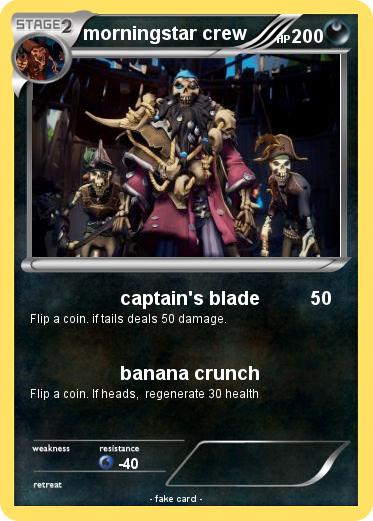 Pokemon morningstar crew