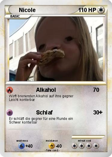 Pokemon Nicole
