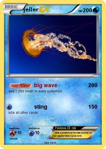 Pokemon jeller