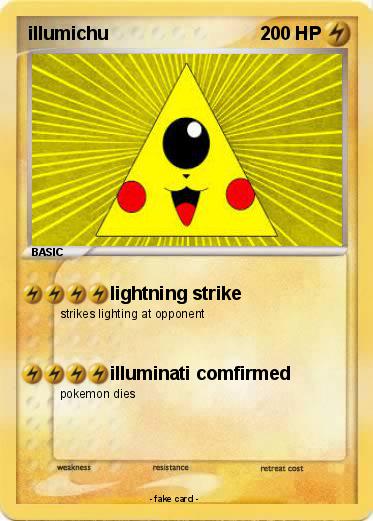 Pokemon illumichu