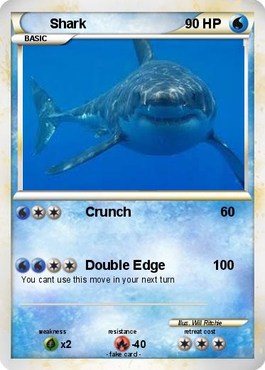 Pokemon Shark