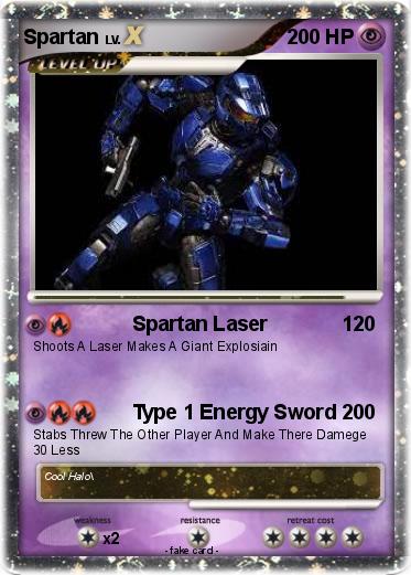 Pokemon Spartan