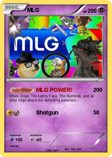 Pokemon MLG