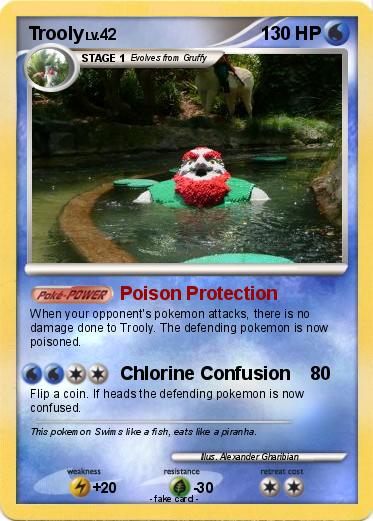 Pokemon Trooly