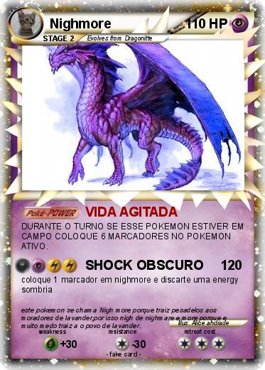 Pokemon Nighmore