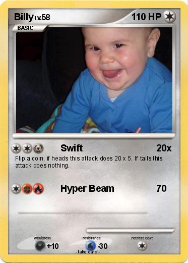 Pokemon Billy