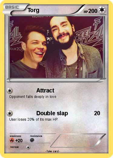 Pokemon Torg