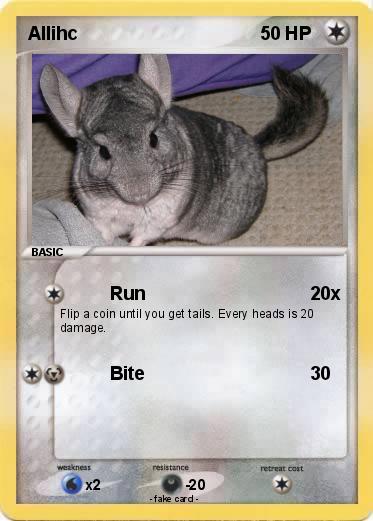 Pokemon Allihc