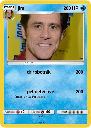 Pokemon jim