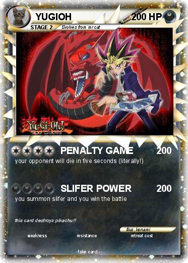 Pokemon YUGIOH