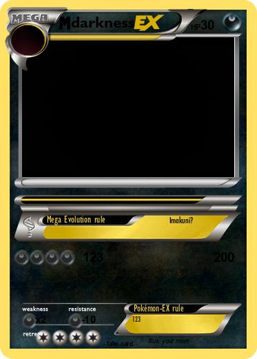 Pokemon darkness