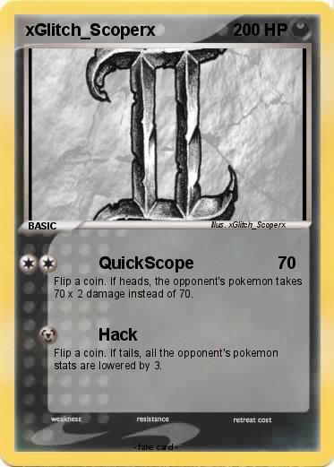 Pokemon xGlitch_Scoperx