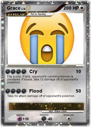 Pokemon Grace