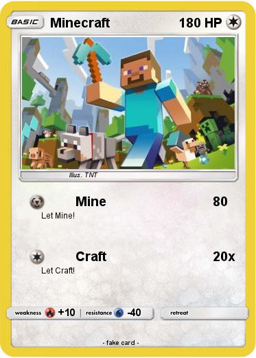Pokemon Minecraft