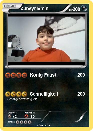 Pokemon Zübeyr Emin