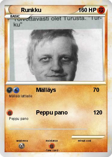 Pokemon Runkku