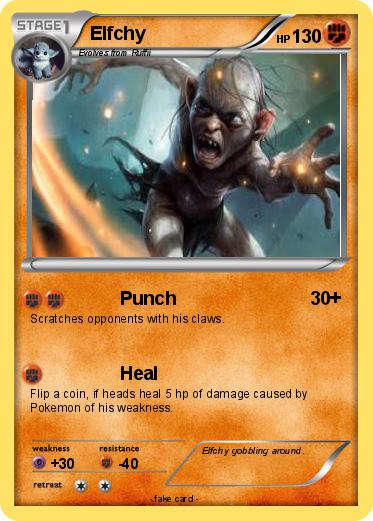 Pokemon Elfchy