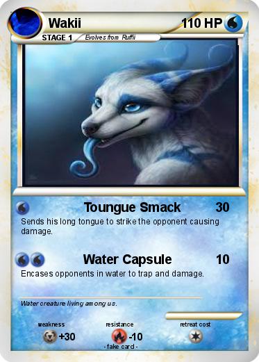 Pokemon Wakii