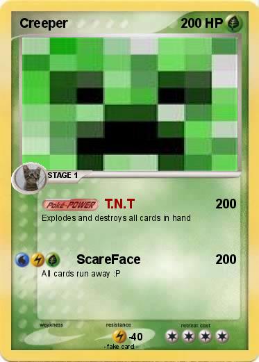 Pokemon Creeper