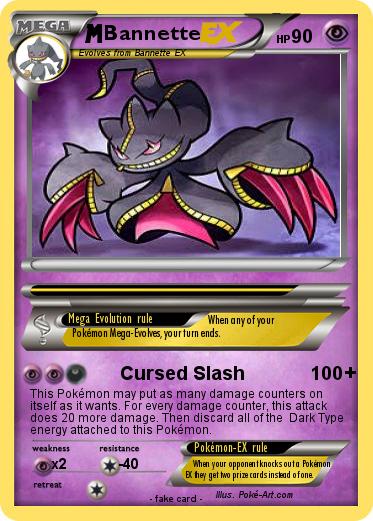 Pokemon Bannette