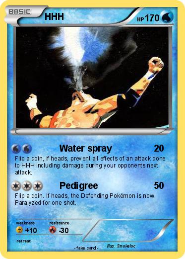 Pokemon HHH
