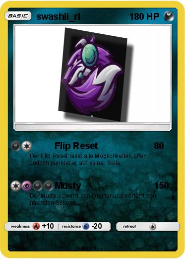 Pokemon swashii_rl
