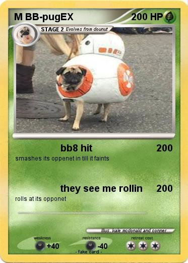 Pokemon M BB-pugEX